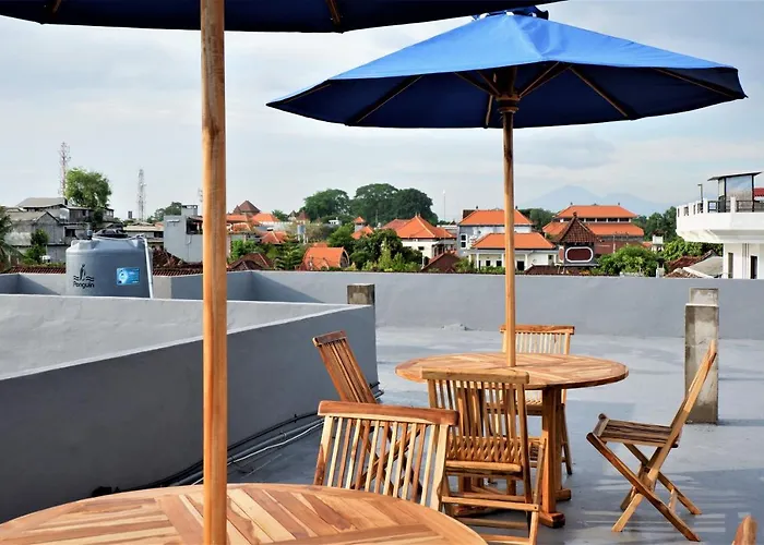 Kori Garden House Hostal *